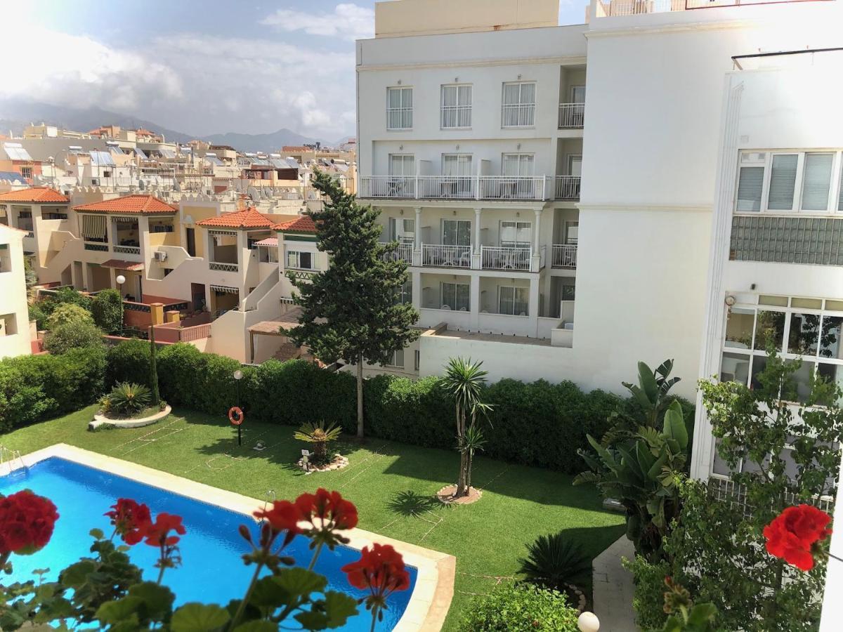 Chaparil Διαμέρισμα Nerja Εξωτερικό φωτογραφία