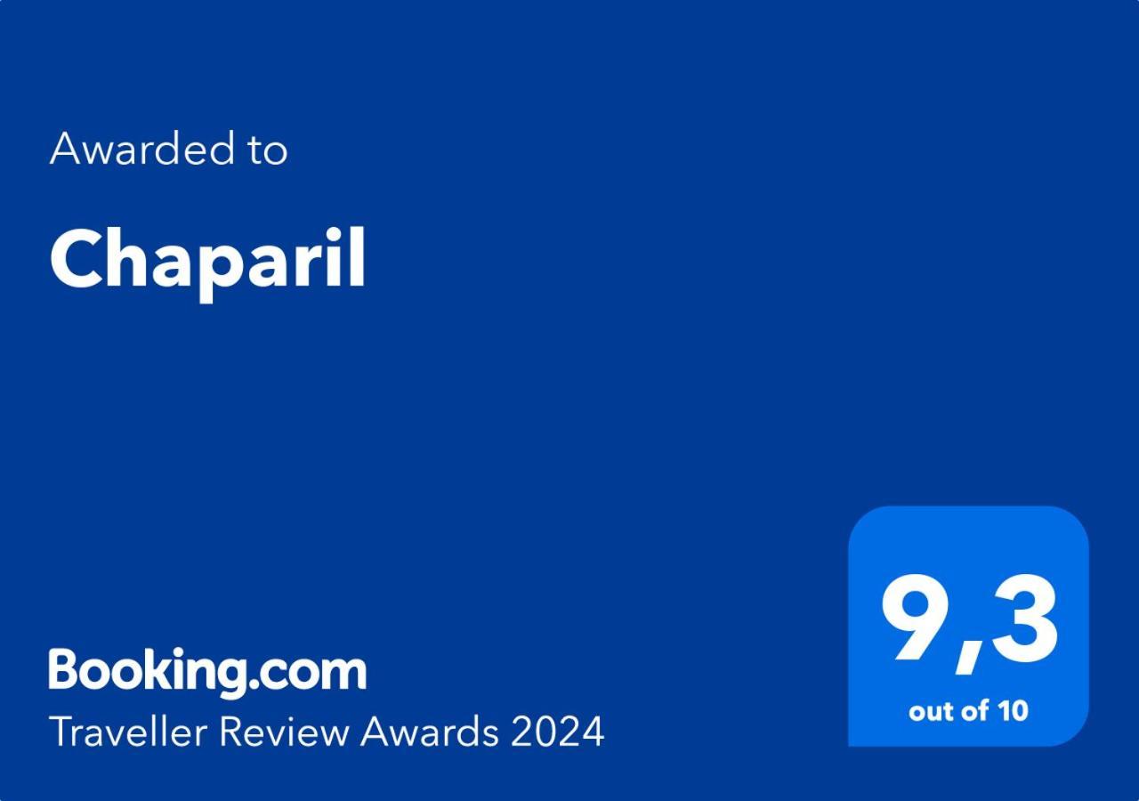 Chaparil Διαμέρισμα Nerja Εξωτερικό φωτογραφία