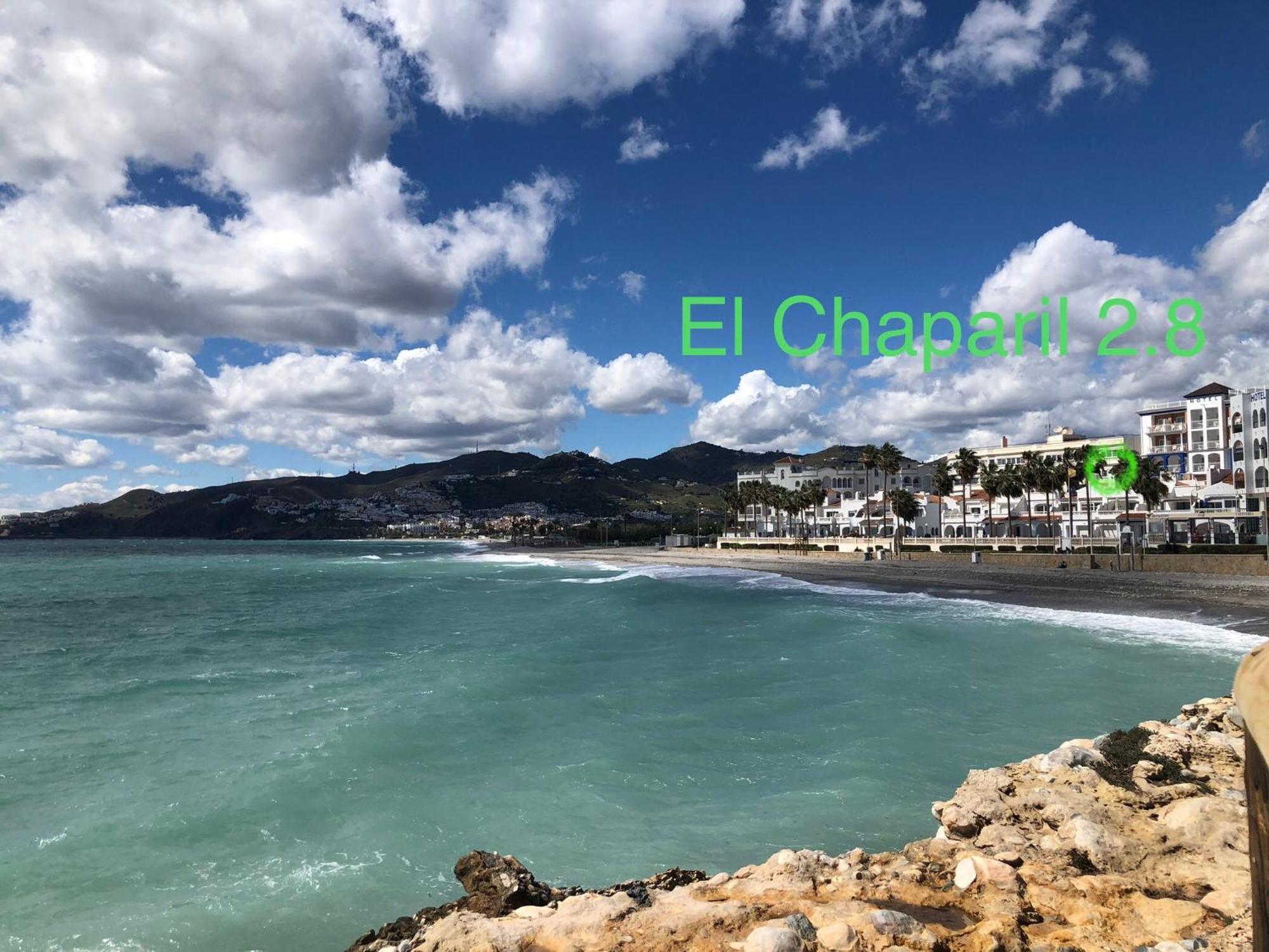 Chaparil Διαμέρισμα Nerja Εξωτερικό φωτογραφία