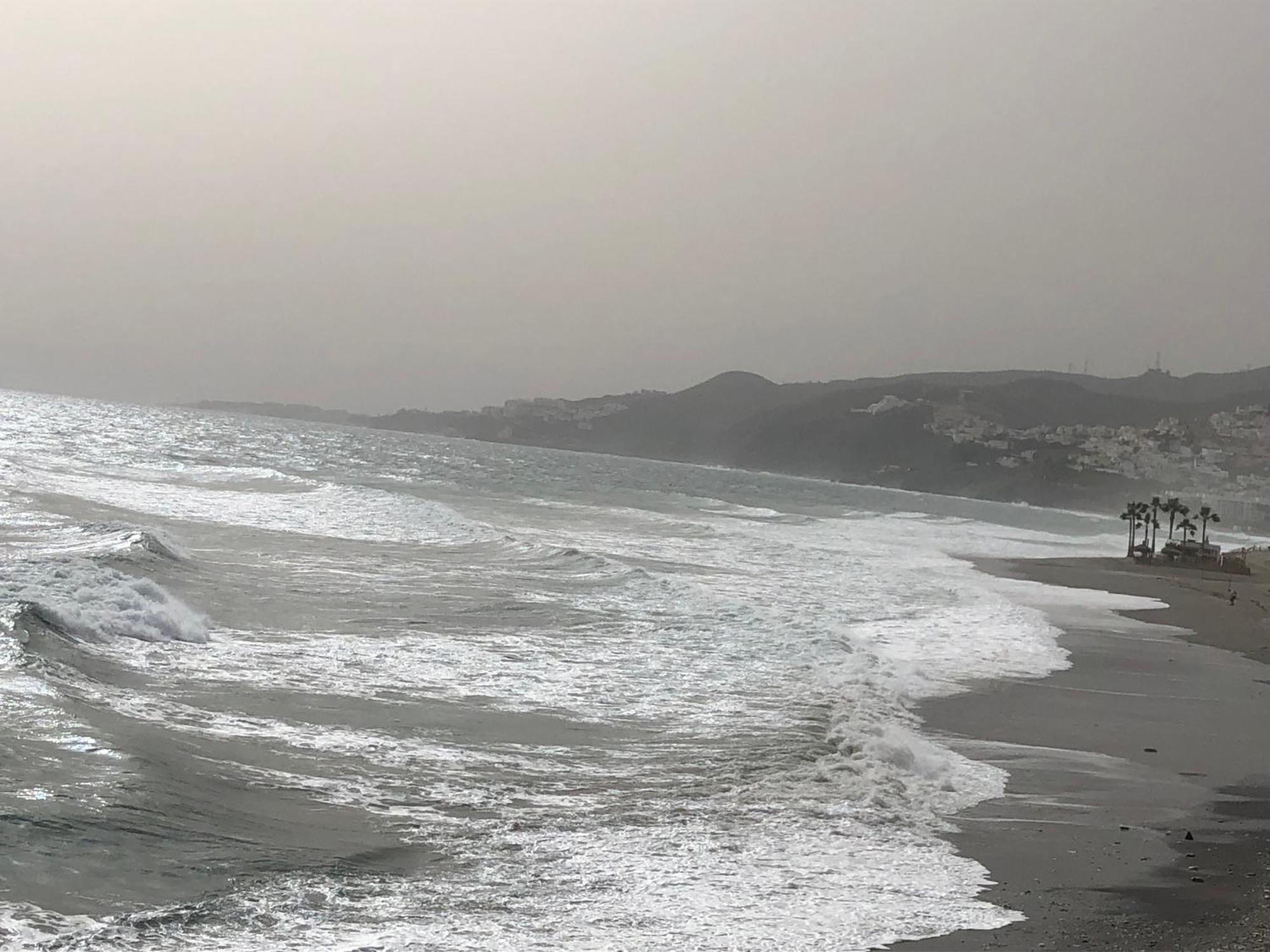 Chaparil Διαμέρισμα Nerja Εξωτερικό φωτογραφία