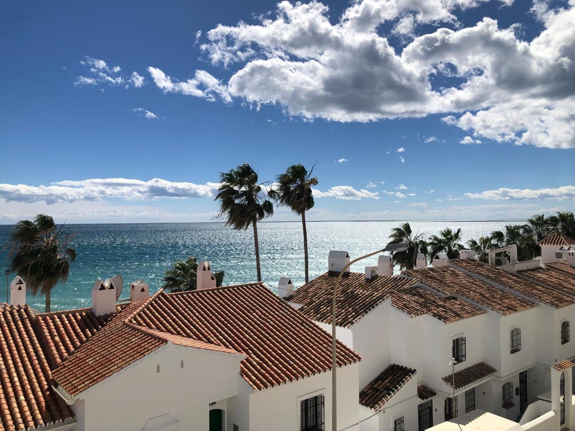 Chaparil Διαμέρισμα Nerja Εξωτερικό φωτογραφία