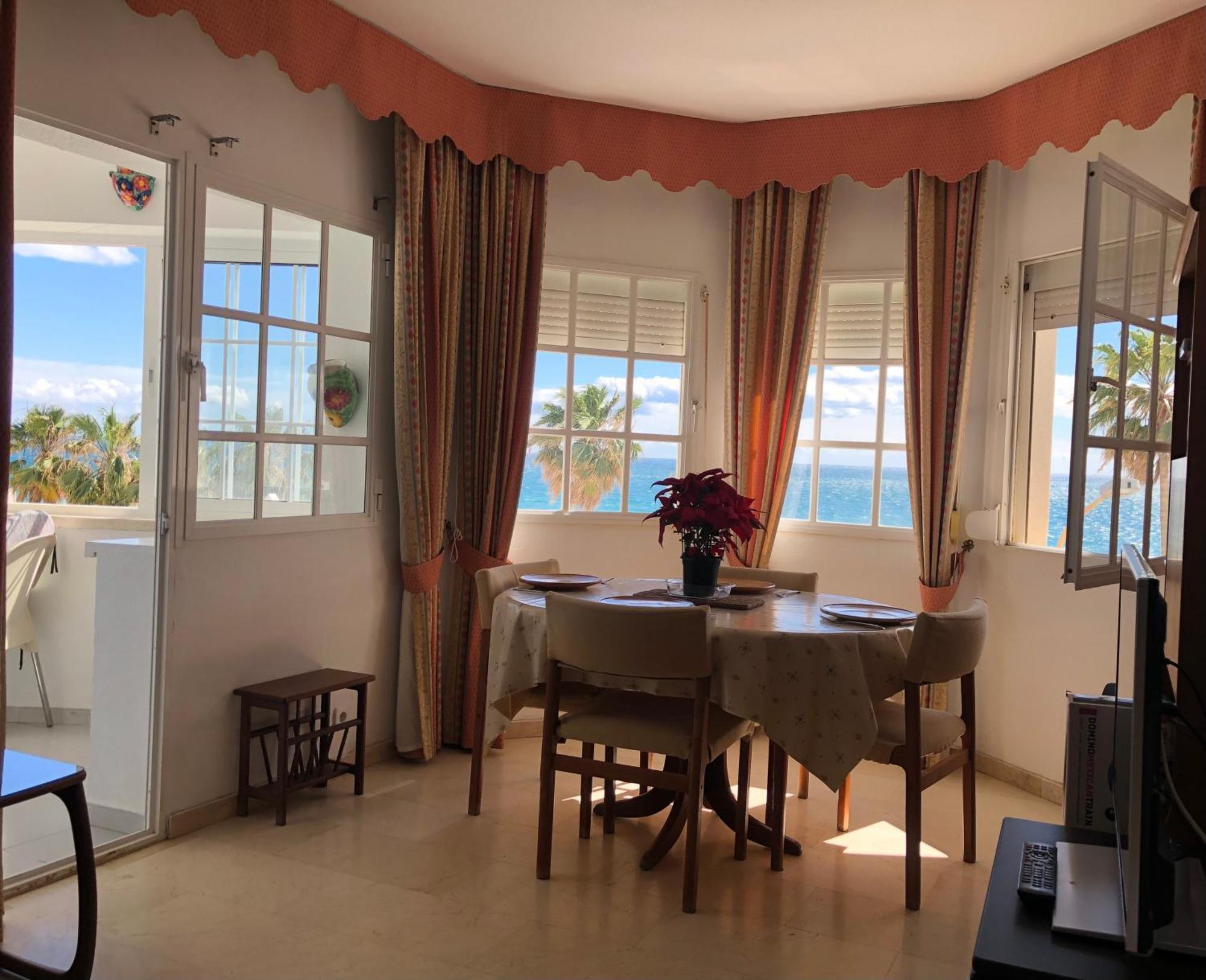 Chaparil Διαμέρισμα Nerja Εξωτερικό φωτογραφία