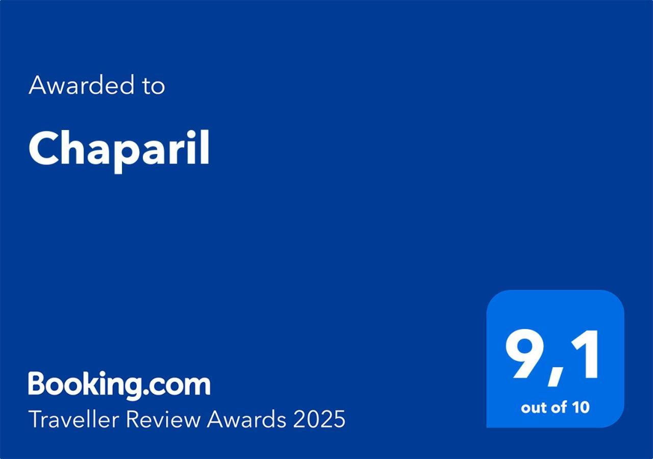 Chaparil Διαμέρισμα Nerja Εξωτερικό φωτογραφία