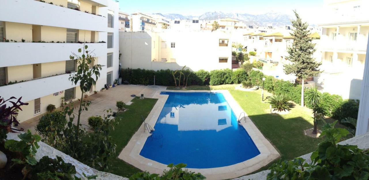 Chaparil Διαμέρισμα Nerja Εξωτερικό φωτογραφία
