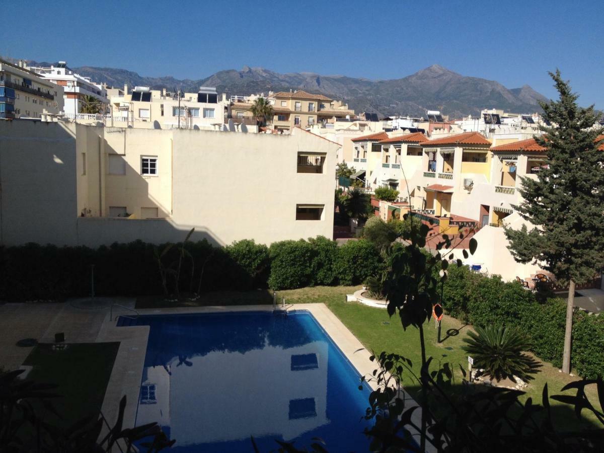 Chaparil Διαμέρισμα Nerja Εξωτερικό φωτογραφία