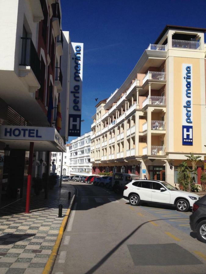 Chaparil Διαμέρισμα Nerja Εξωτερικό φωτογραφία
