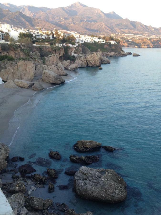 Chaparil Διαμέρισμα Nerja Εξωτερικό φωτογραφία