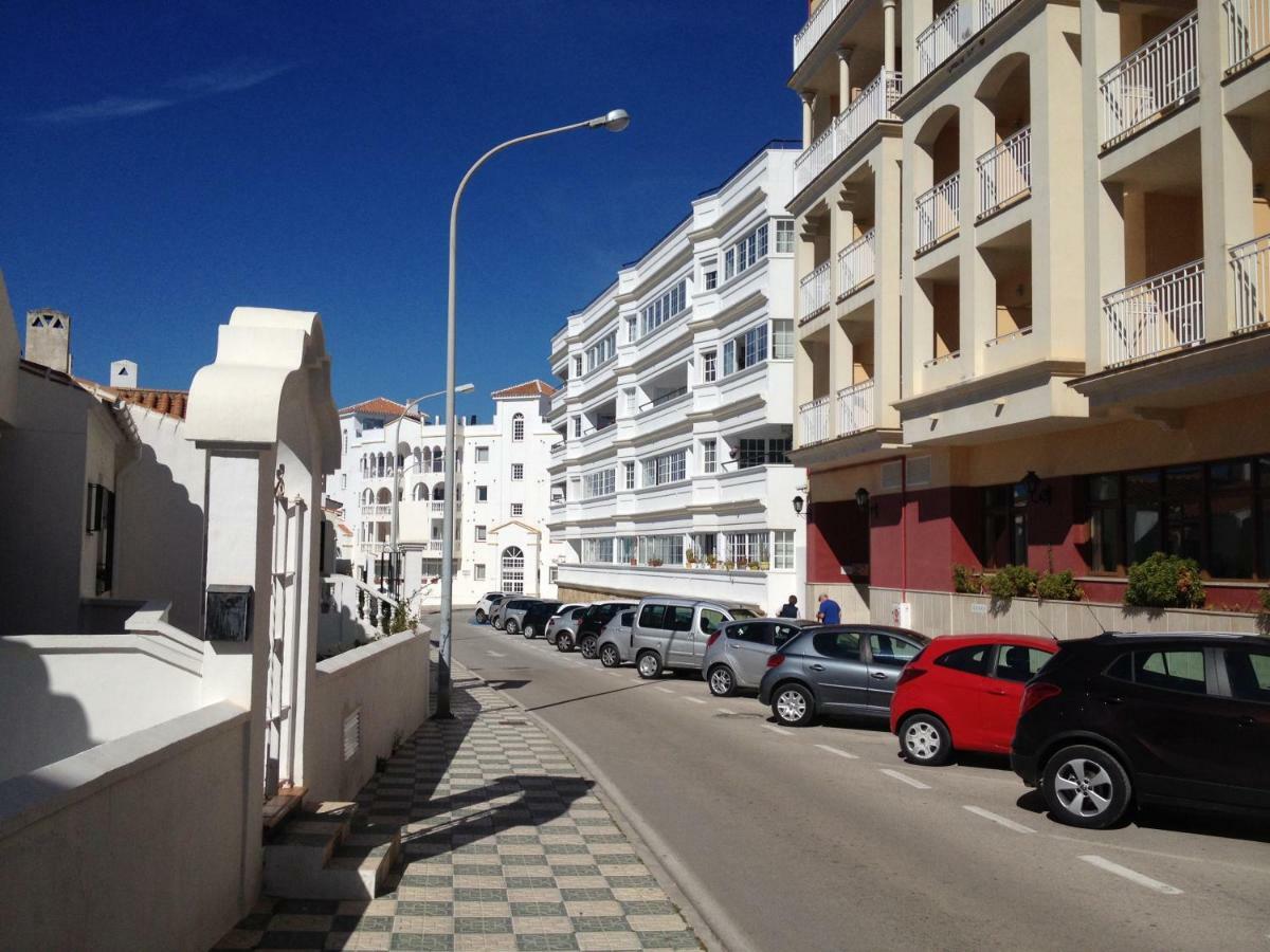 Chaparil Διαμέρισμα Nerja Εξωτερικό φωτογραφία
